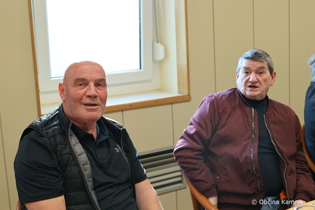 Članice in člani AMD Kamnik izvolili novo vodstvo (3)